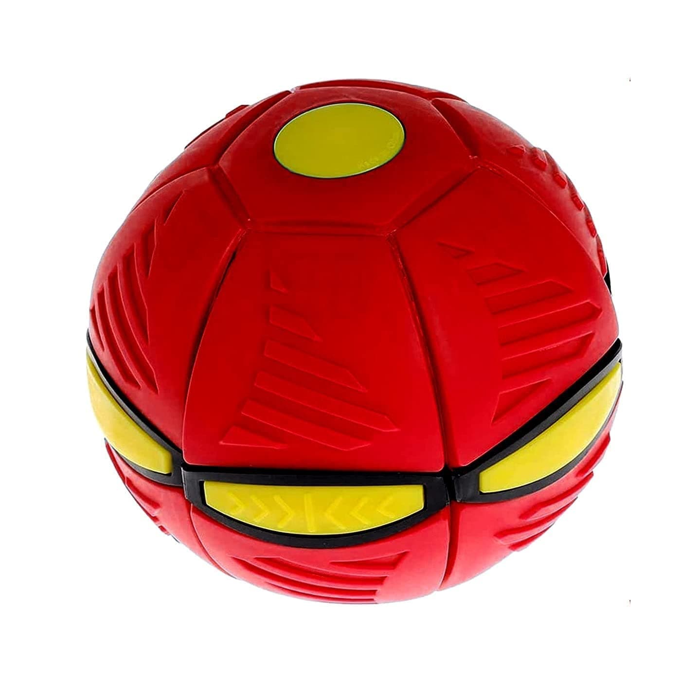 Flying Ball Toy, Flying orb Ball, UFO Magic Ball for Kids, Flying Saucer Ball, Interactive Flying Saucer Toy, Pet Training Toy with LED Light, Air Hover Football Shock Proof — view 6