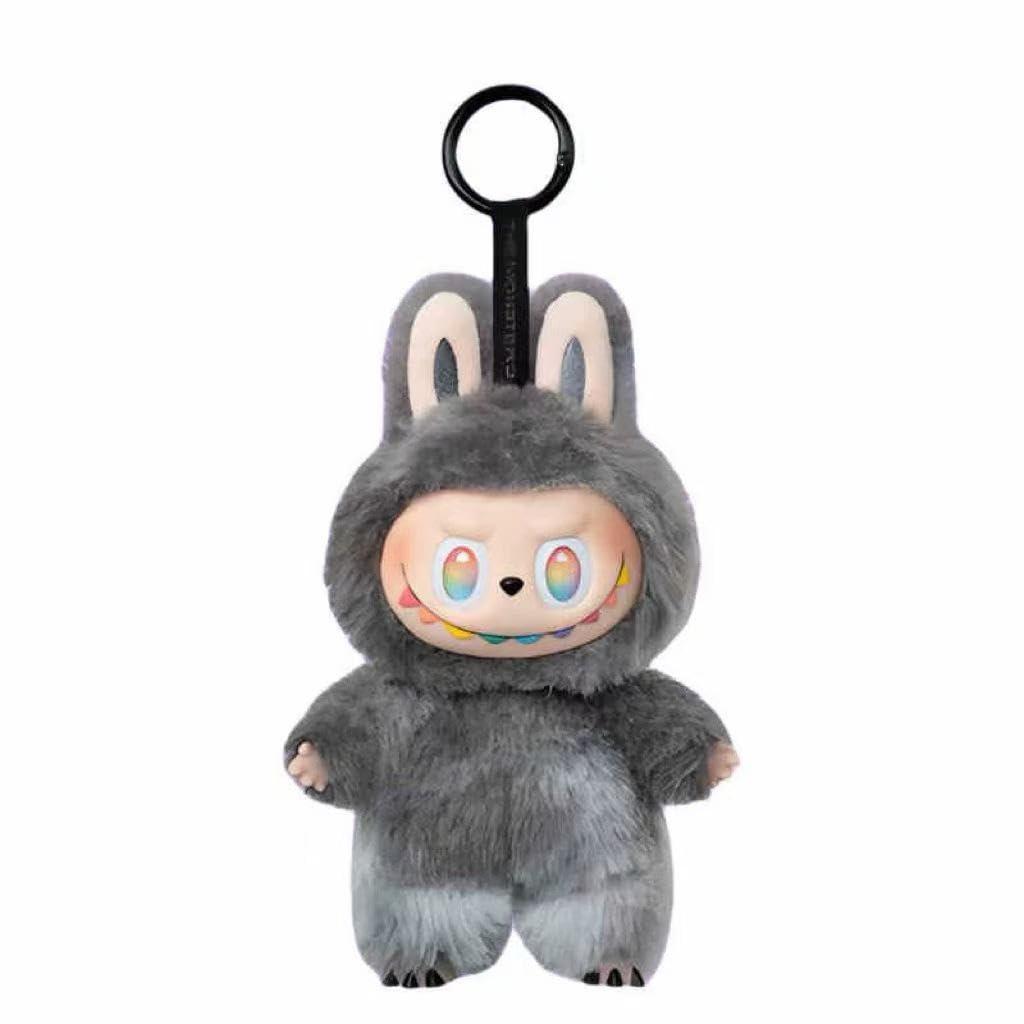 Cute Monsters Big Into Energy Plush Blind Box Labubu - (Random Color 1pc)