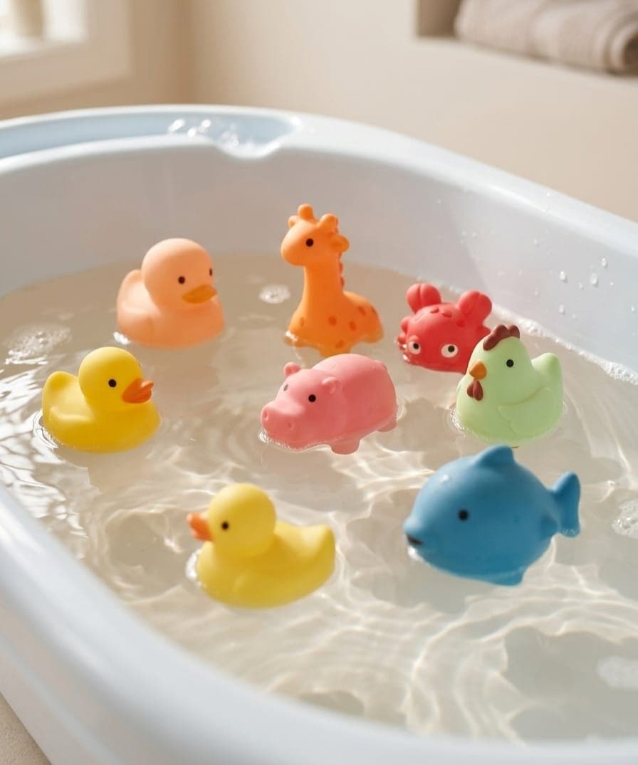 Kidoyz Animal Safari Squad – 12 Pcs Vinyl Squeeze Set — view 4