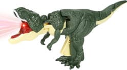 Dinosaur Musical Toy Gun with Biting, Roaring, Sound & Light Effects, Head & Tail Motion