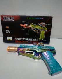 SINGLE SPRAY VIBRATE GUN