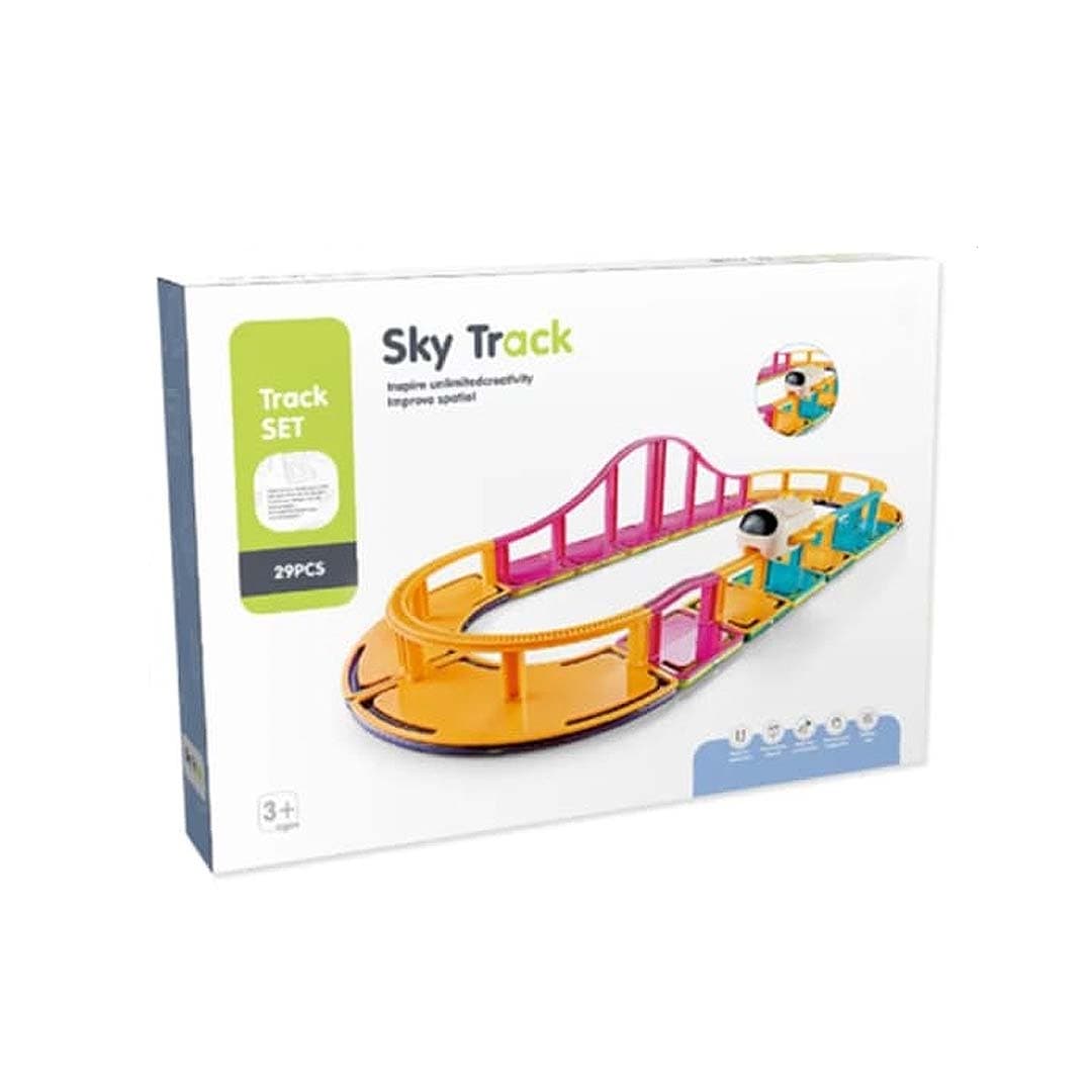 Kidoyz Sky Track Puzzle Game for Kids (29 Pcs) — view 3