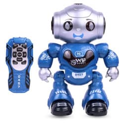 Smart Remote Control Dancing Robot Toy | Color As Per Stock