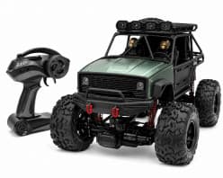 RC Jumbo Size Off-Road Rock Crawler Jeep 1:2 Scale | 4WD 2.4GHz Remote Control Car | Color as per Stock dispatched