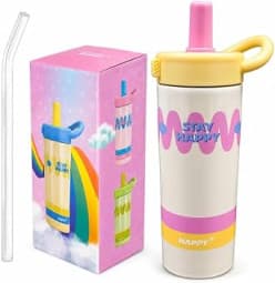Insulated Tumbler | 650 ml | Color as per Stock dispatched | Pack of 1 Pc