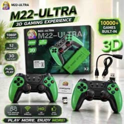 M22 Ultra Game (Green Box)