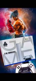 M15 (White Box) Wireless Stick Game