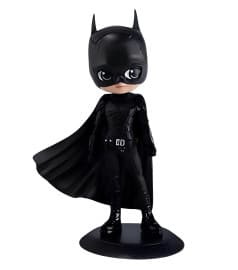 Superhero Chibi Action Figure on Display Card | Collectible Toy for Kids | Random Design as per Stock Dispatched | Pack of 1 Pc