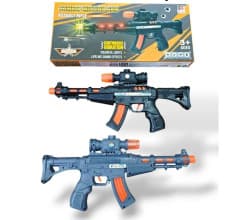 Kidoyz Combat Mission Gun Toy for kids