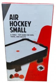 Air Hockey Big Table Top Game for Kids , Teens , and Adults ( Indoor Game )