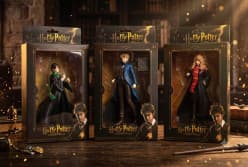 HARRY POTTER FIGURES - Pack of 3pcs