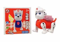 Kidoyz Paw Patrol with Light and Music - Musical Toys for kids