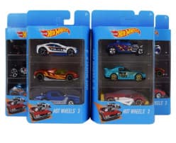 Hot Wheels Die-Cast Toy Car Gift Pack | 3 Pcs Set | China Item | Limited Stock