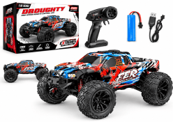 RC 45 KMPH Hobby Grade Car | High Speed Remote Control Car