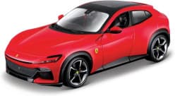 Kidoyz Die-Cast Ferrari Die-Cast 1:36 Scale Metal Toy Car | Small Alloy Model Car | Collectible Car Toy for Kids | Color As Per Stock